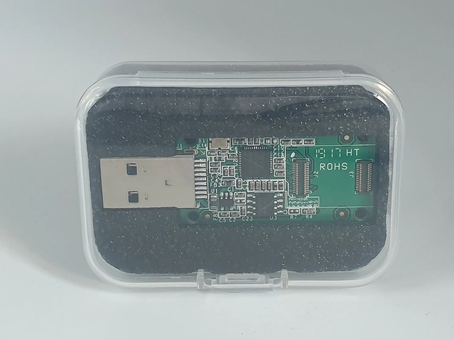 Rock Pi 4 /E /3A zbh. EMMC Adapter auf USB 3.1 – Bild 3