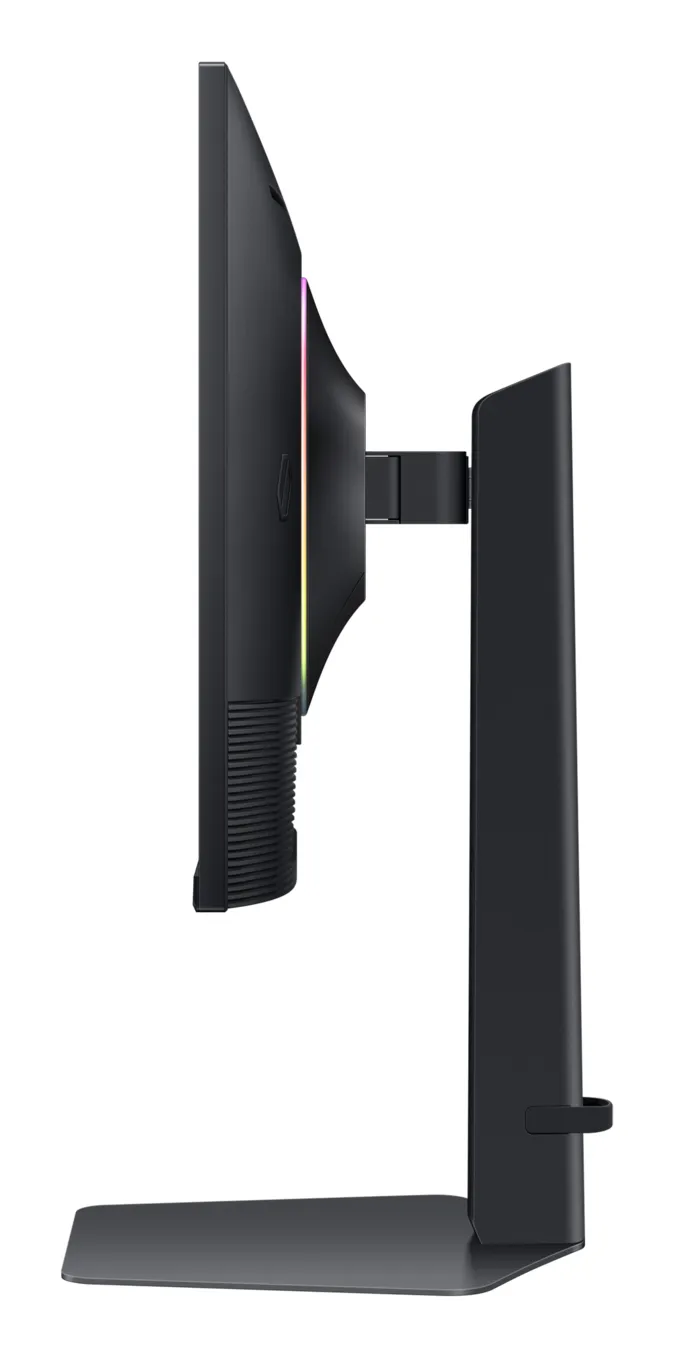 Samsung 27" Odyssey G7 (G70D) UHD 144Hz Gaming Monitor – Bild 7