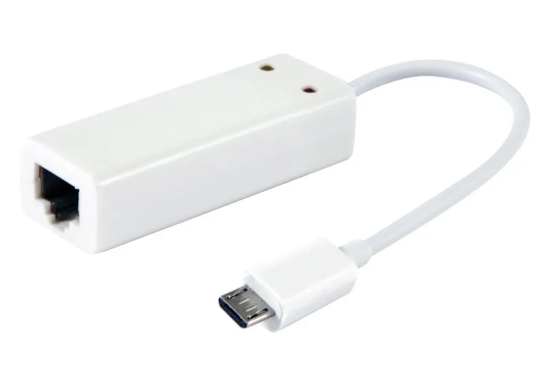 ALLNET Micro USB 2.0 -> Fast Ethernet RJ45 Netzwerkkarte ALL0174 *ALLTRAVEL* ALLNET Micro USB 2.0 -> Fast Ethernet RJ45 Netzwerkkarte ALL0174 *ALLTRAVEL*