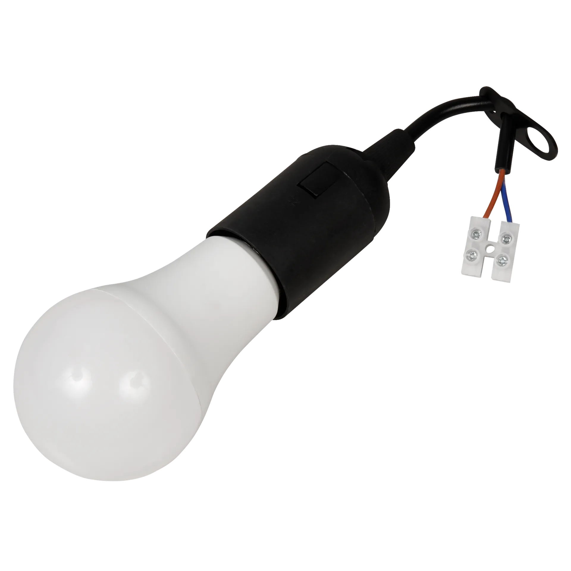 LED Renovierleuchte McShine, 12W, 1.050lm, 220°, 4000K, inkl. Aufhänger LED Renovierleuchte McShine, 12W, 1.050lm, 220°, 4000K, inkl. Aufhänger
