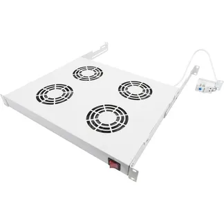 Lüftereinheit zur variablen 483 mm (19″)-Installation, Lüfterbaustein Lüftereinheit zur variablen 483 mm (19″)-Installation, Lüfterbaustein