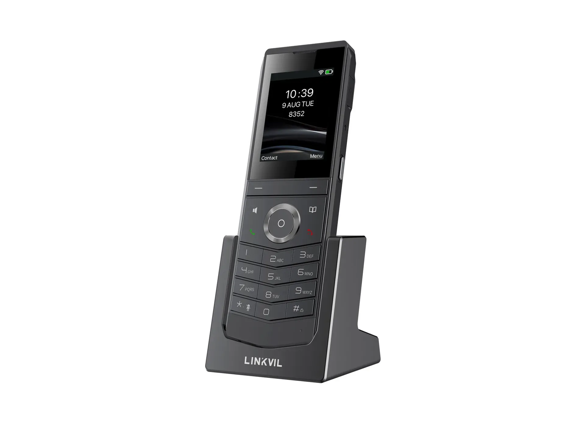 Fanvil W611W V2, Portable WiFi Phone / WiFi6 Fanvil W611W V2, Portable WiFi Phone / WiFi6