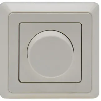 LED geeigneter Dimmer „PrimaLuxe“ Glühlampen 25-300W, LED 5-100W LED geeigneter Dimmer „PrimaLuxe“ Glühlampen 25-300W, LED 5-100W