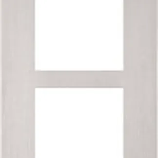 2N Zubehör EntryCom IP Verso zbh. Frontblende für Unterputzrahmen (2 Module) 2N Zubehör EntryCom IP Verso zbh. Frontblende für Unterputzrahmen (2 Module)