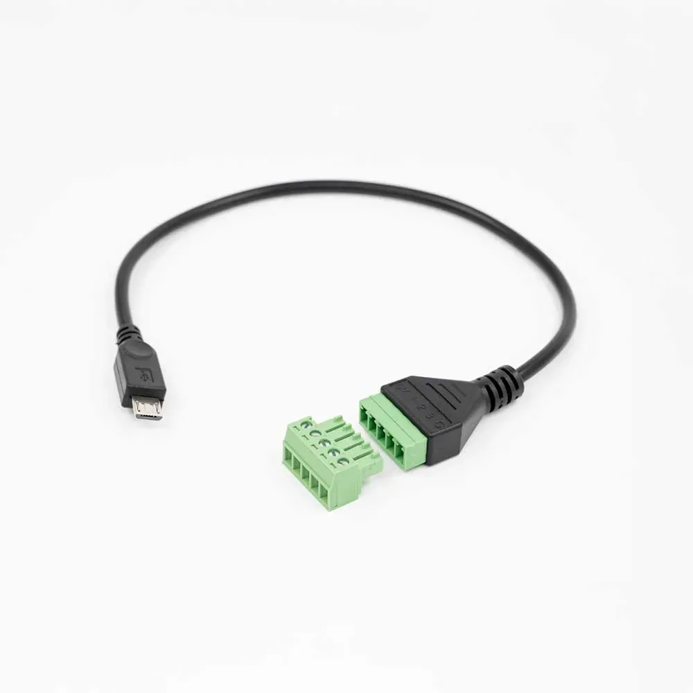Shelly · The Pill · "5-Terminal Add-on" – Bild 3