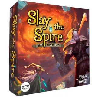 Slay the Spire, Brettspiel Slay the Spire, Brettspiel