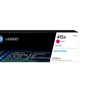 HP 415A Magenta Original LaserJet Tonerkartusche HP 415A Magenta Original LaserJet Tonerkartusche