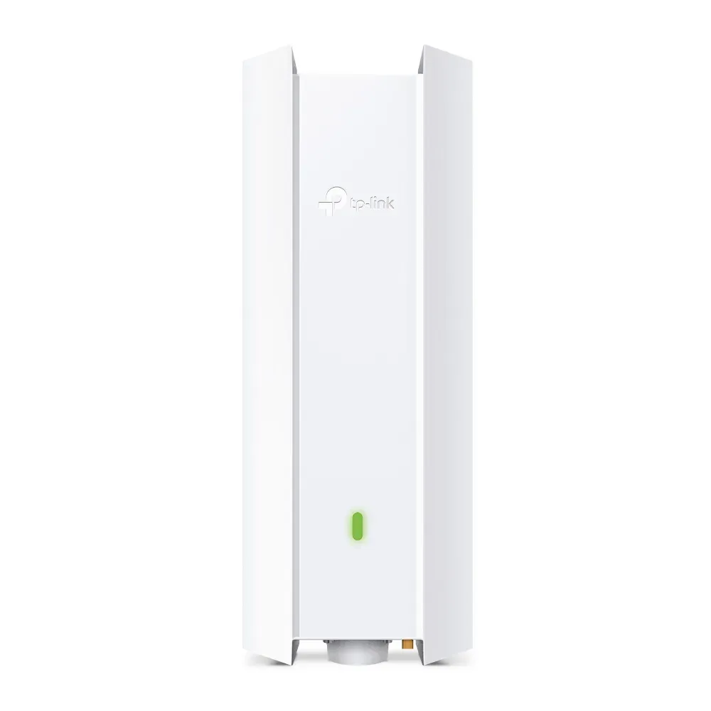 Omada by tp-link Wireless AP WIFI6 • AX3000 • 2×2 • Outdoor • 1 GbE • EAP650-Outdoor • Omada Omada by tp-link Wireless AP WIFI6 • AX3000 • 2×2 • Outdoor • 1 GbE • EAP650-Outdoor • Omada