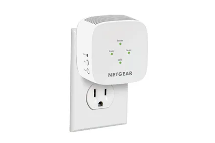 NETGEAR EX6110 Netzwerksender & -empfänger Weiß 10, 100, 300 Mbit/s – Bild 6