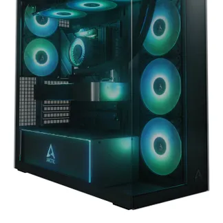 ARCTIC Xtender (Black) Premium E-ATX PC-Gehäuse ARCTIC Xtender (Black) Premium E-ATX PC-Gehäuse