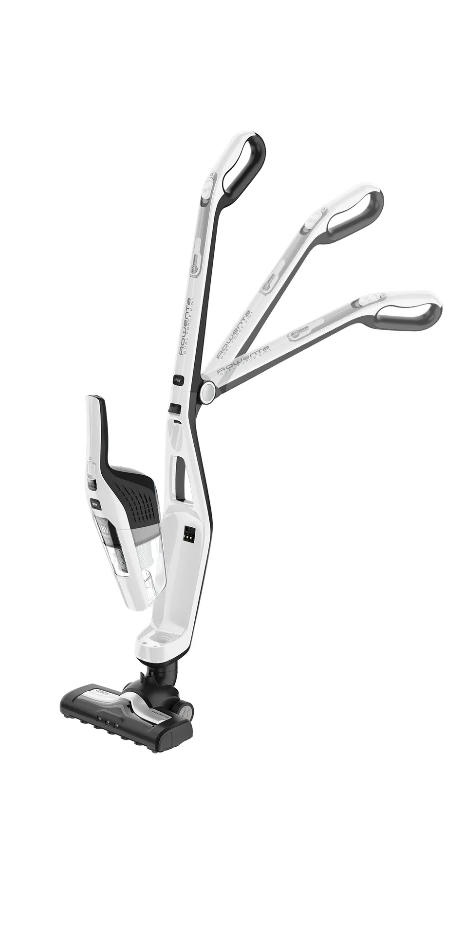 Rowenta Dual Force 2-in-1 Akkustaubsauger RH6737 – Bild 3