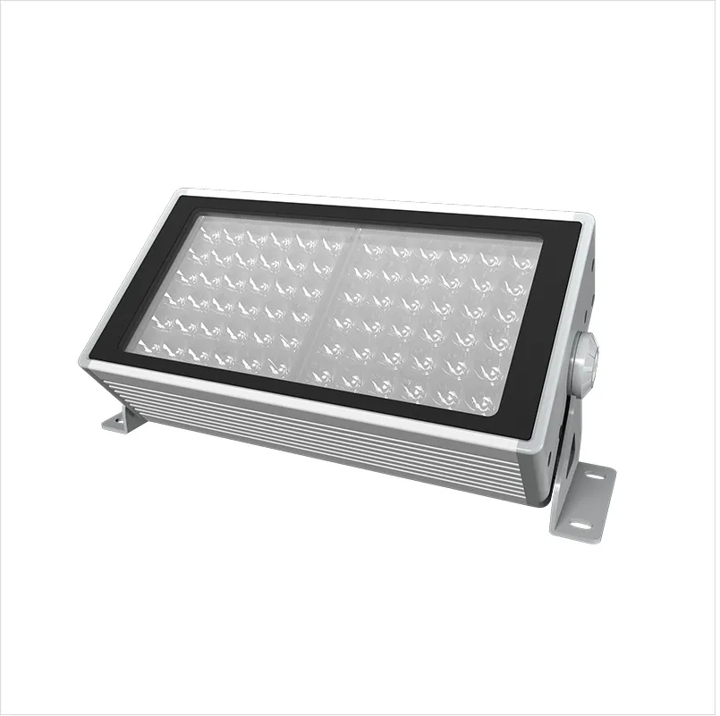 Synergy 21 LED Garten Lampe (Wallwasher) 50W RGB-WW (CCT) mit Funk und WLAN IP66 2,4 GHz HF *Milight/Miboxer* – Bild 2