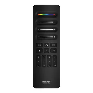 MiBoxer C10-B LED Pixel LED Fernbedienung SPI – Pixel 2,4GHz (RGB/RGB-W/RGB+CCT) 4 Zonen 4 Szenen (b) MiBoxer C10-B LED Pixel LED Fernbedienung SPI – Pixel 2,4GHz (RGB/RGB-W/RGB+CCT) 4 Zonen 4 Szenen (b)