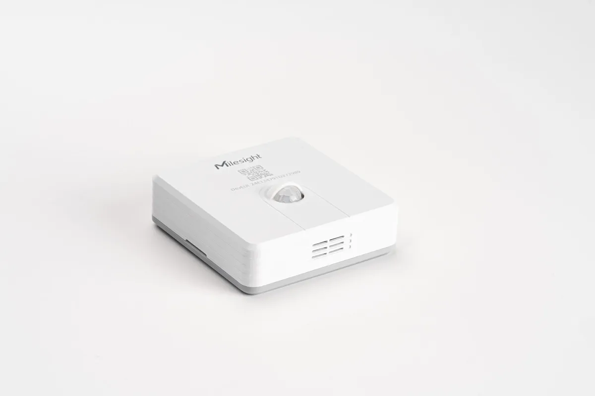 Milesight IoT Motion & TH Sensor, WS203-868M – Bild 2