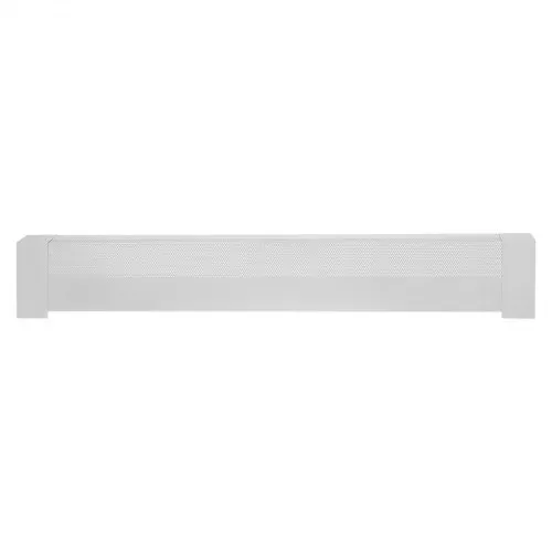 VEVOR Heizungsabdeckungen, Basic-Serie, 1221 x 80 x 193 mm, Standard-Frontabdeckung für Heizkörper elektrische Heizgeräte, Ersatzabdeckung aus robustem Stahl, für Schlafzimmer, weiß – Bild 10