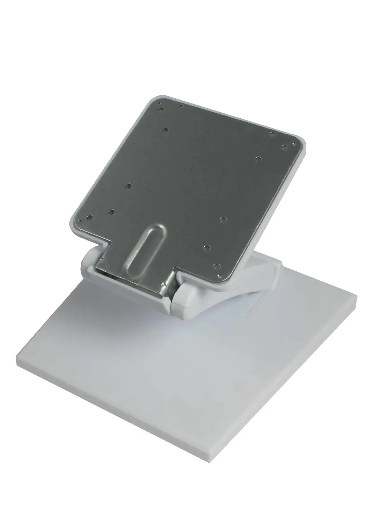 VESA Desktop Standfuß Halterung Flex für Tablet, Display, Monitor 7,5cm/10cm, weiß VESA Desktop Standfuß Halterung Flex für Tablet, Display, Monitor 7,5cm/10cm, weiß