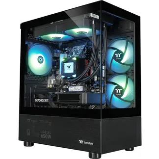 FTW V170A 5060Ti Black, Gaming-PC FTW V170A 5060Ti Black, Gaming-PC