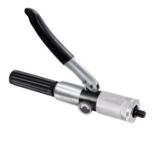 VEVOR Hydraulischer Rohraufweiter Rohrexpander HVAC-Rohraufweiter-Kit mit 7x Matrizen 0,95/1,27/1,59/1,90/2,22/2,54/2,86cm und 1x Rohrschneider Ideal zum Aufweiten von Aluminium Messing Kupfer Stahl – Bild 10