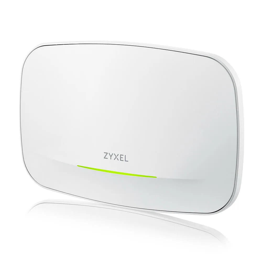 Zyxel NWA130BE-EU0101F WLAN Access Point 5764 Mbit/s Weiß Power over Ethernet (PoE) – Bild 2