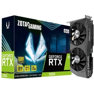 GeForce RTX 3050 ECO, Grafikkarte GeForce RTX 3050 ECO, Grafikkarte