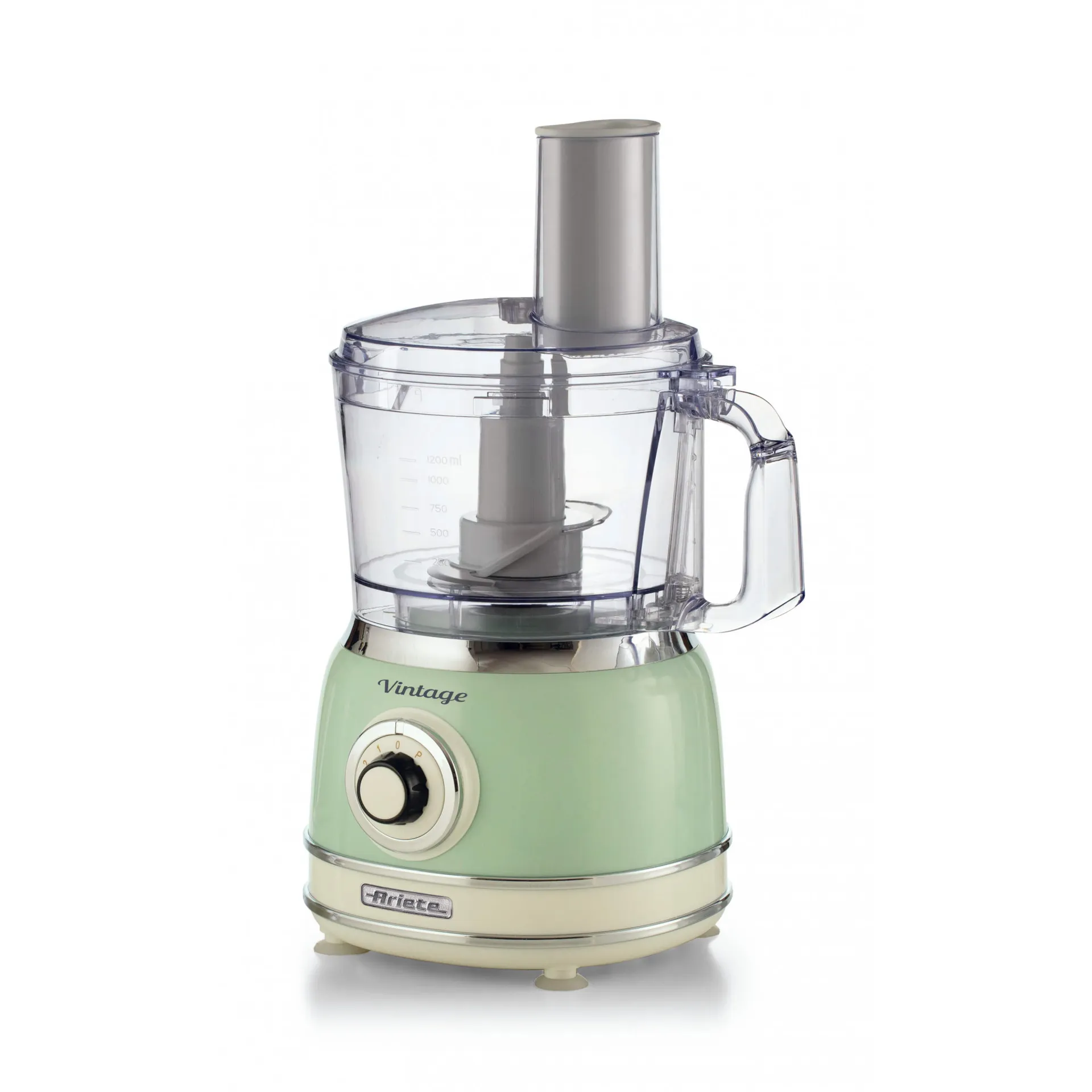 Ariete Vintage Line 1781/04 Küchenmaschine 1000 W 2,1 l Grün Ariete Vintage Line 1781/04 Küchenmaschine 1000 W 2,1 l Grün