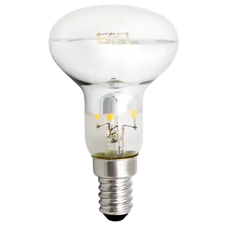 LED-Reflektorstrahler McShine, E14, R50, 4W, 400lm, 360°, 3000K, warmweiß LED-Reflektorstrahler McShine, E14, R50, 4W, 400lm, 360°, 3000K, warmweiß