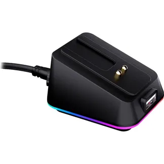 Mouse Dock Black, für LIV Wireless, LIV Plus Wireless, Ladestation Mouse Dock Black, für LIV Wireless, LIV Plus Wireless, Ladestation