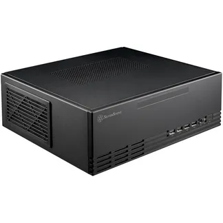 SST-ML11B, HTPC-Gehäuse SST-ML11B, HTPC-Gehäuse