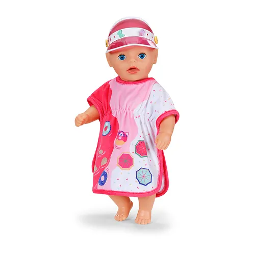 BABY born Beach Outfit 43cm Puppen-Strandset – Bild 5