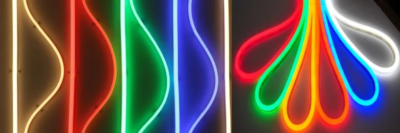 Synergy 21 LED Flex Strip NEON TB WW DC24V IP40 – Bild 4