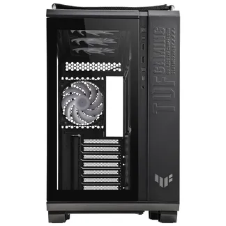 ASUS TUF Gaming GT502 PLUS Midi Tower Schwarz ASUS TUF Gaming GT502 PLUS Midi Tower Schwarz