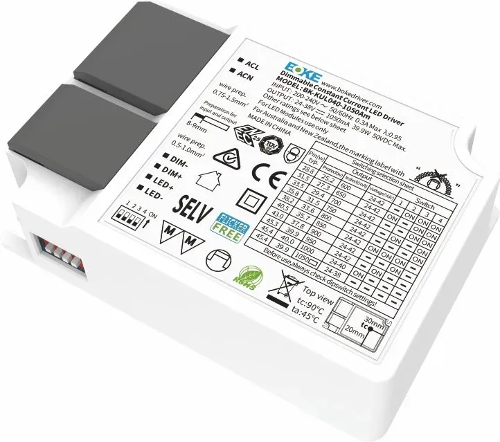 Synergy 21 LED light panel 620*620 zub Standardnetzteil 35W PRO V4 0-10V DIM (BOKE) Synergy 21 LED light panel 620*620 zub Standardnetzteil 35W PRO V4 0-10V DIM (BOKE)
