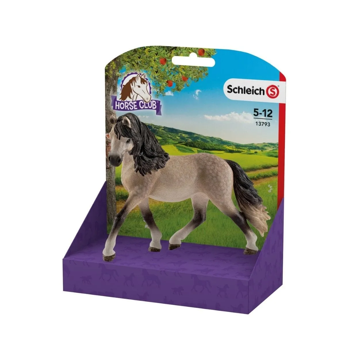 schleich HORSE CLUB Andalusier Stute – Bild 2