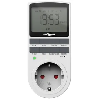 Wochenzeitschaltuhr AES4 Wochenzeitschaltuhr AES4