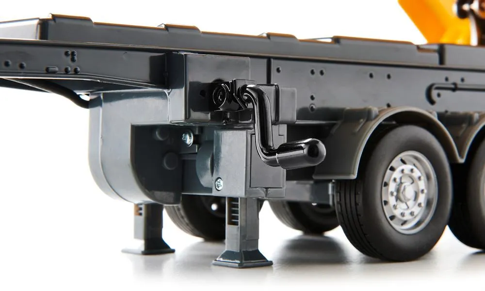 Siku 6734 ferngesteuerte (RC) modell Anhänger 1:32 – Bild 3