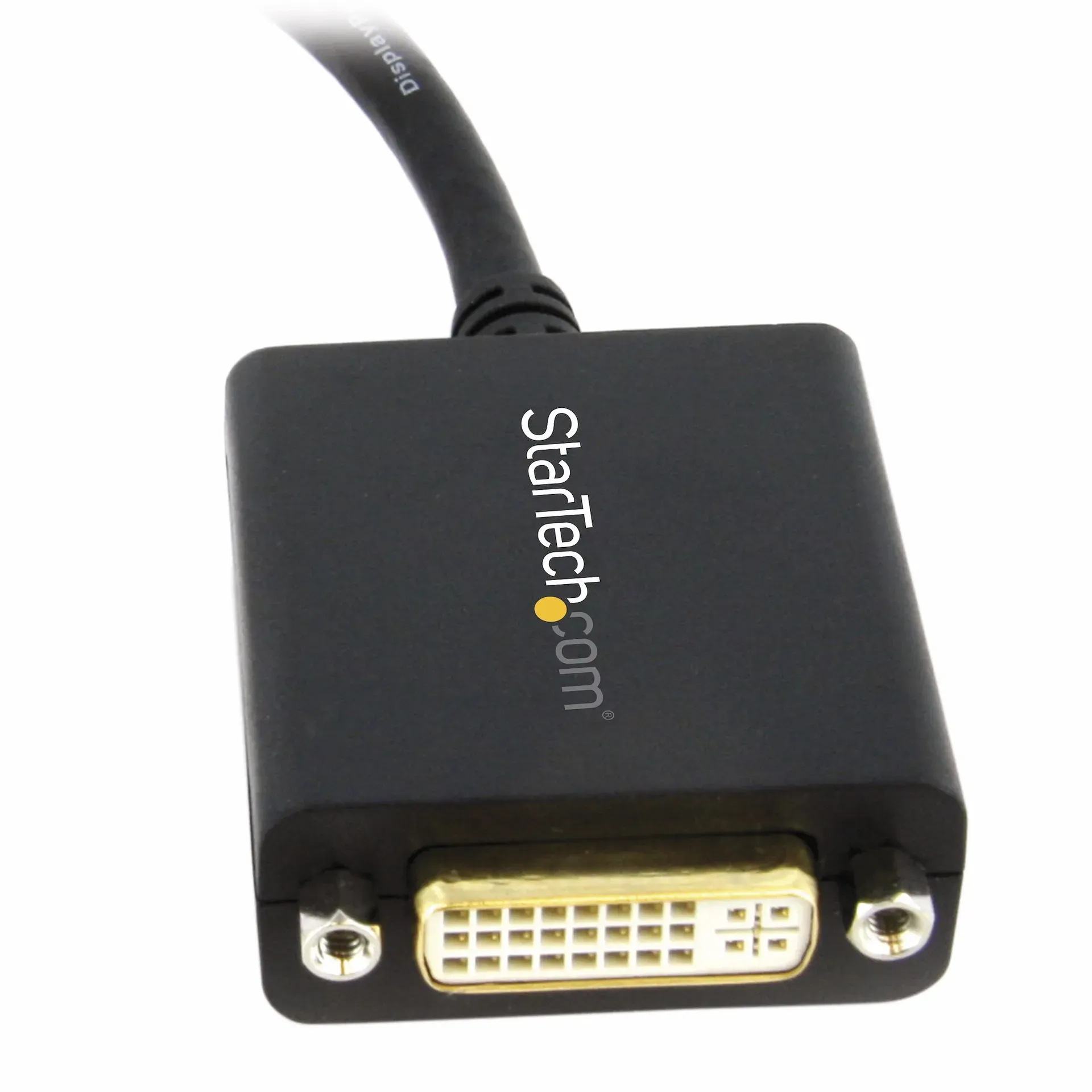 StarTech.com DisplayPort auf DVI Adapter - DP (St) zu DVI (Bu) Video-Konverter – Bild 2