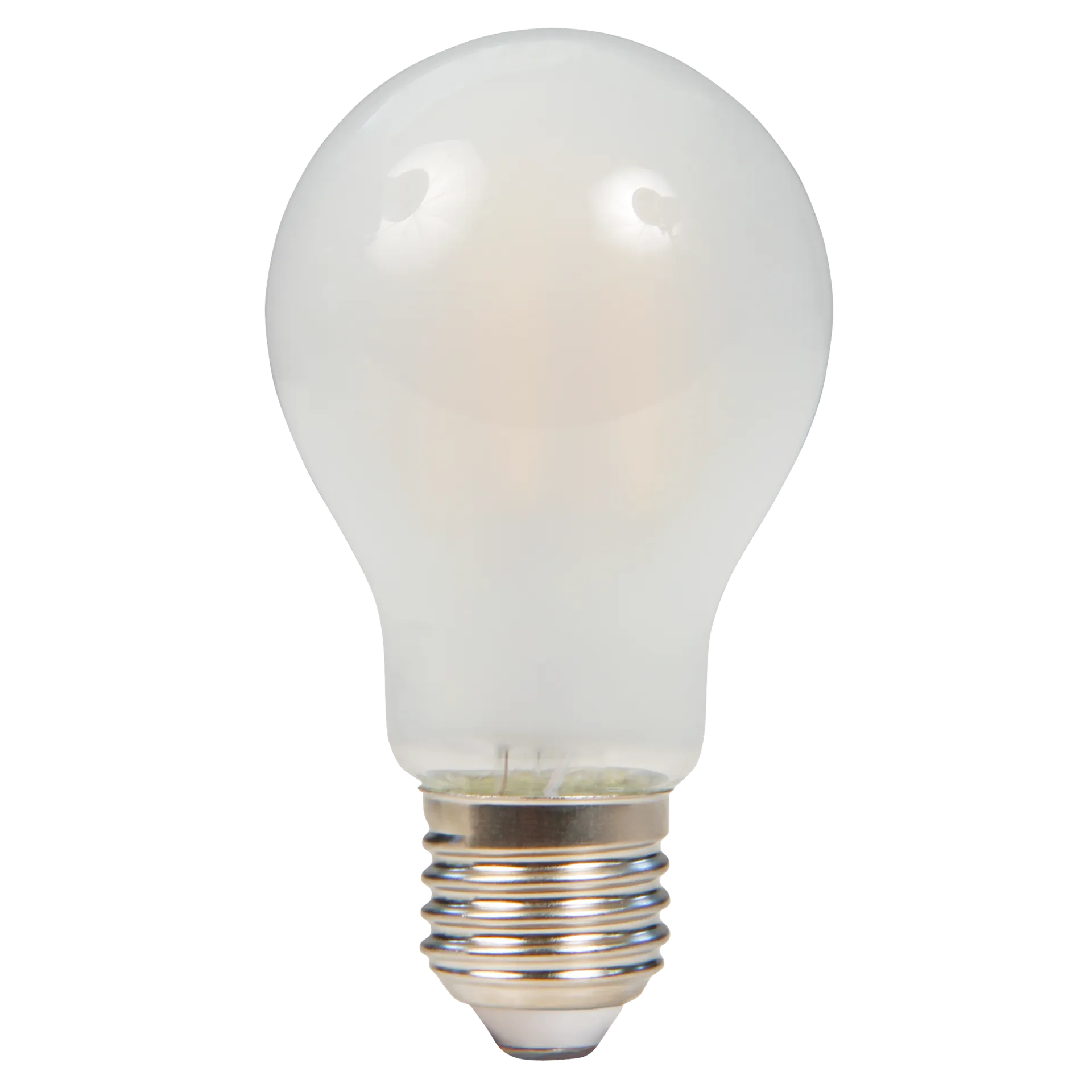 LED Filament Glühlampe McShine “Filed“, E27, 7W, 820 lm, warmweiß, matt LED Filament Glühlampe McShine “Filed“, E27, 7W, 820 lm, warmweiß, matt