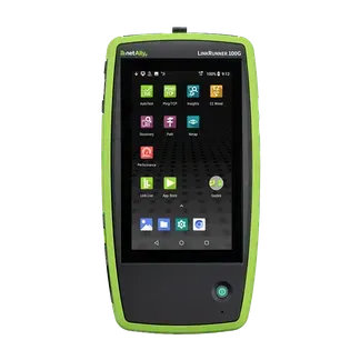 NetAlly LR100G-100-Z, LINKRUNNER 100G NETWORK TESTER NetAlly LR100G-100-Z, LINKRUNNER 100G NETWORK TESTER