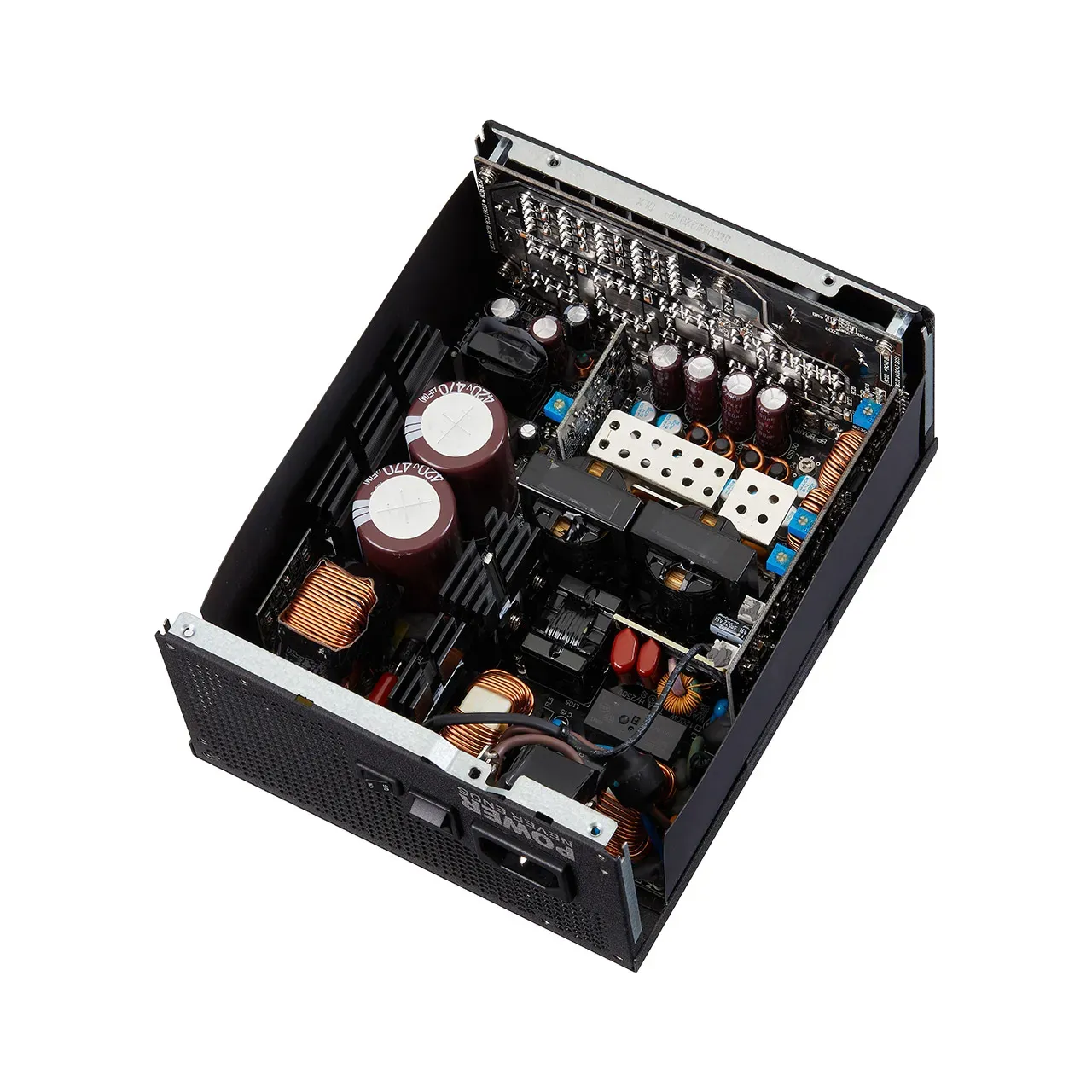 FSP HYDRO PTM PRO 850W Netzteil 20+4 pin ATX ATX Schwarz – Bild 6