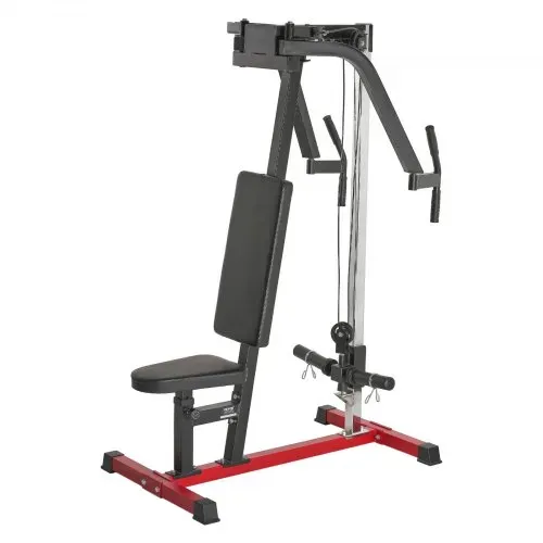 VEVOR Butterfly Maschine Spezialmaschine (204 kg belastbar) für den Oberkörper für das Heim-Fitnessstudio, verstellbare Fitnessstation, für das Muskeltraining (Brust Rücken hinterer Deltamuskel) – Bild 8