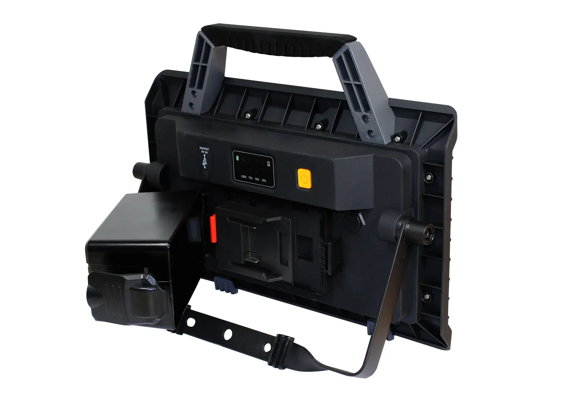 Synergy 21 LED Akku Multi Battery Baustrahler 50W 5000lm KW IP54 – Bild 3