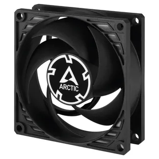 ARCTIC P8 – 80 mm Lüfter optimiert für statischen Druck ARCTIC P8 – 80 mm Lüfter optimiert für statischen Druck