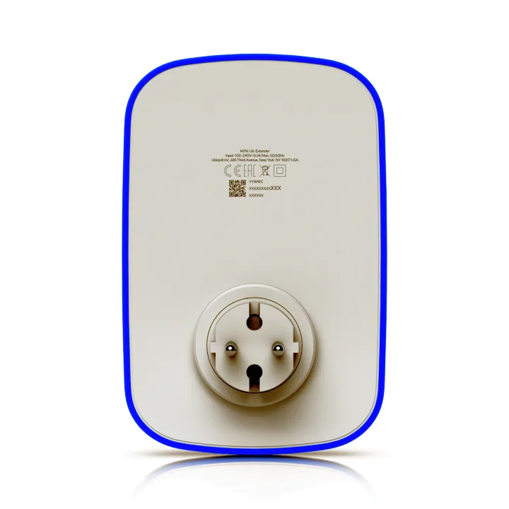 Ubiquiti Wireless AP WIFI6 • AX5400 • 4x4 • Indoor • Repeater • Bluetooth • UniFi • U6-Extender – Bild 5