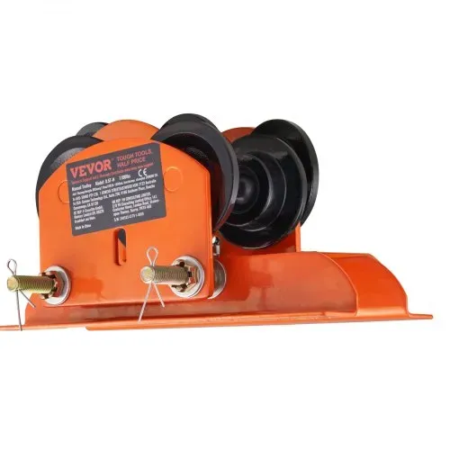 VEVOR Electric Hoist Manual Trolley 0.5 t 2.36 – Bild 9