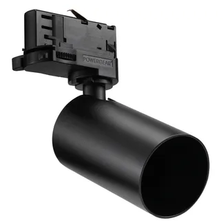 Strahler McShine für Schienensystem “ST-59“ GU10, ØxL 55x97mm, schwarz Strahler McShine für Schienensystem “ST-59“ GU10, ØxL 55x97mm, schwarz