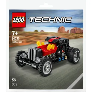 30735 Technic Hot Rod Auto, Konstruktionsspielzeug 30735 Technic Hot Rod Auto, Konstruktionsspielzeug