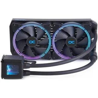 Eisbaer Aurora 280 CPU – Digital RGB 280mm, Wasserkühlung Eisbaer Aurora 280 CPU – Digital RGB 280mm, Wasserkühlung