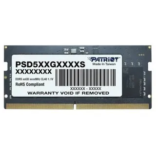 SO-DIMM 32 GB DDR5-4800, Arbeitsspeicher SO-DIMM 32 GB DDR5-4800, Arbeitsspeicher