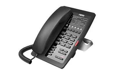 Fanvil H3W-Black, H3W-Black—WiFi Hotel Phone / SIP / POE / Wi-Fi Fanvil H3W-Black, H3W-Black—WiFi Hotel Phone / SIP / POE / Wi-Fi