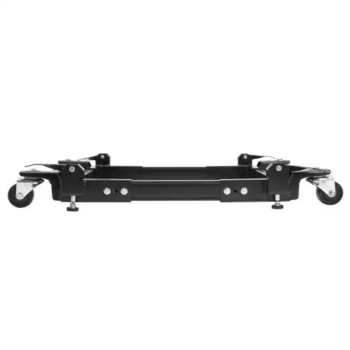 VEVOR Mobile Basis, 1500 lbs Kapazität, einstellbar von 20" x 24,5" bis 28" x 33,5", robuste universelle mobile Basis mit 4 Lenkrädern, für Holzbearbeitungsgeräte, Bandsäge, Elektrowerkzeug, Maschine – Bild 10